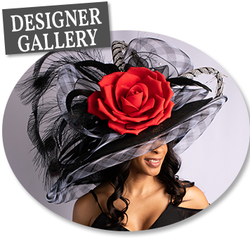 designer hats and fascinators